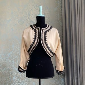 1950’s Vintage Bolero Jacket